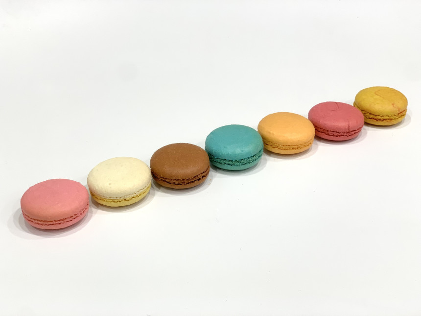 보드멜 마카롱 디저트